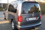 VW Caddy Maxi 1,4 TGI CNG DSG NAV AHK ALU KAM 1HD 106.010 km 18.387 &euro; Bergneustadt 51702