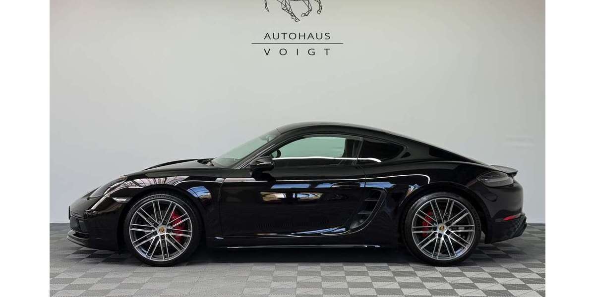 Porsche Cayman 78.000 km 67.500 &euro; Radevormwald 42477