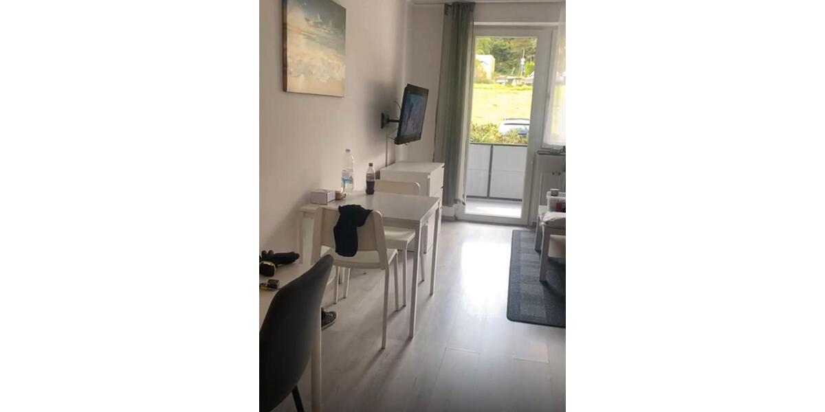 Erdgeschoßwohnung Plettenberg - 1 Zimmer, 28 m&sup2;, 41.500&euro; | Angebot:26699209