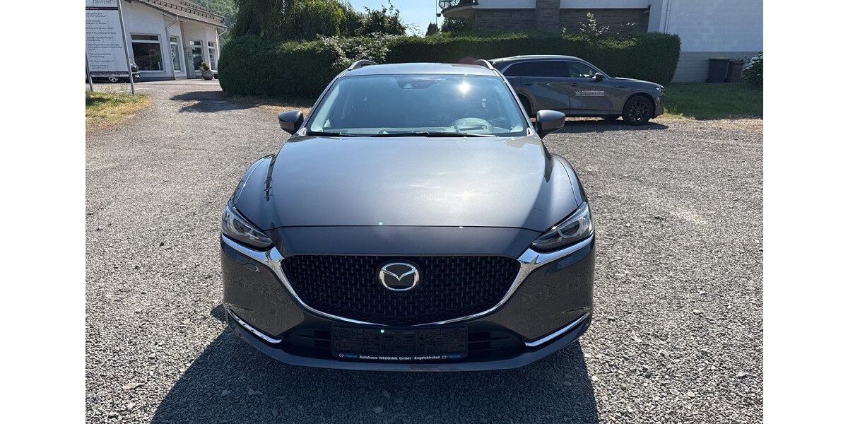 Mazda 6 40.520 km 26.490 &euro; Engelskirchen 51766