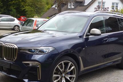 BMW X7 M50 79.400 km 69.890 &euro; Gummersbach 51643