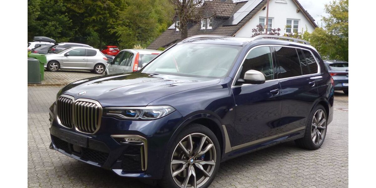 BMW X7 M50 79.400 km 69.890 &euro; Gummersbach 51643