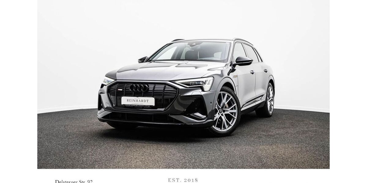 Audi e-tron 54.579 km 35.860 &euro; Hagen 58091