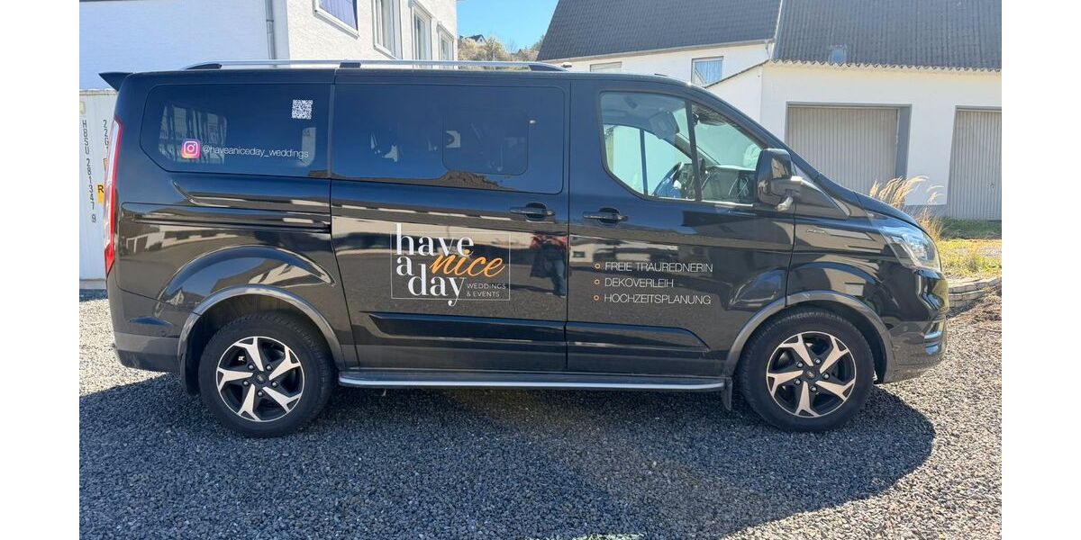 Ford Tourneo Custom 56.000 km 35.900 &euro; Sundern 59846
