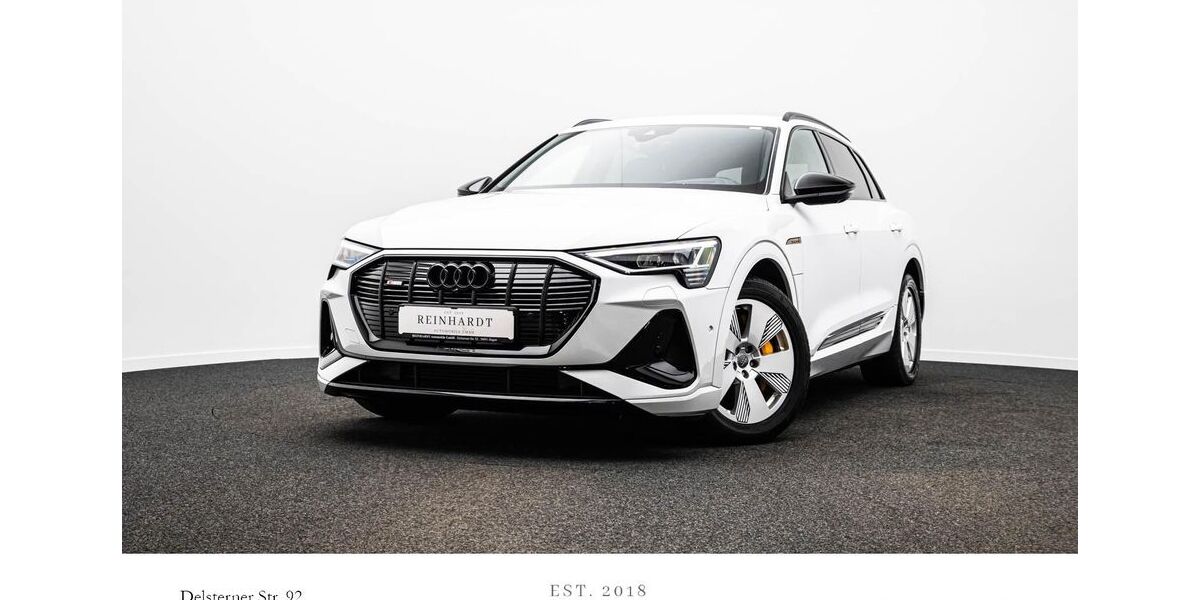 Audi e-tron 37.772 km 30.760 &euro; Hagen 58091