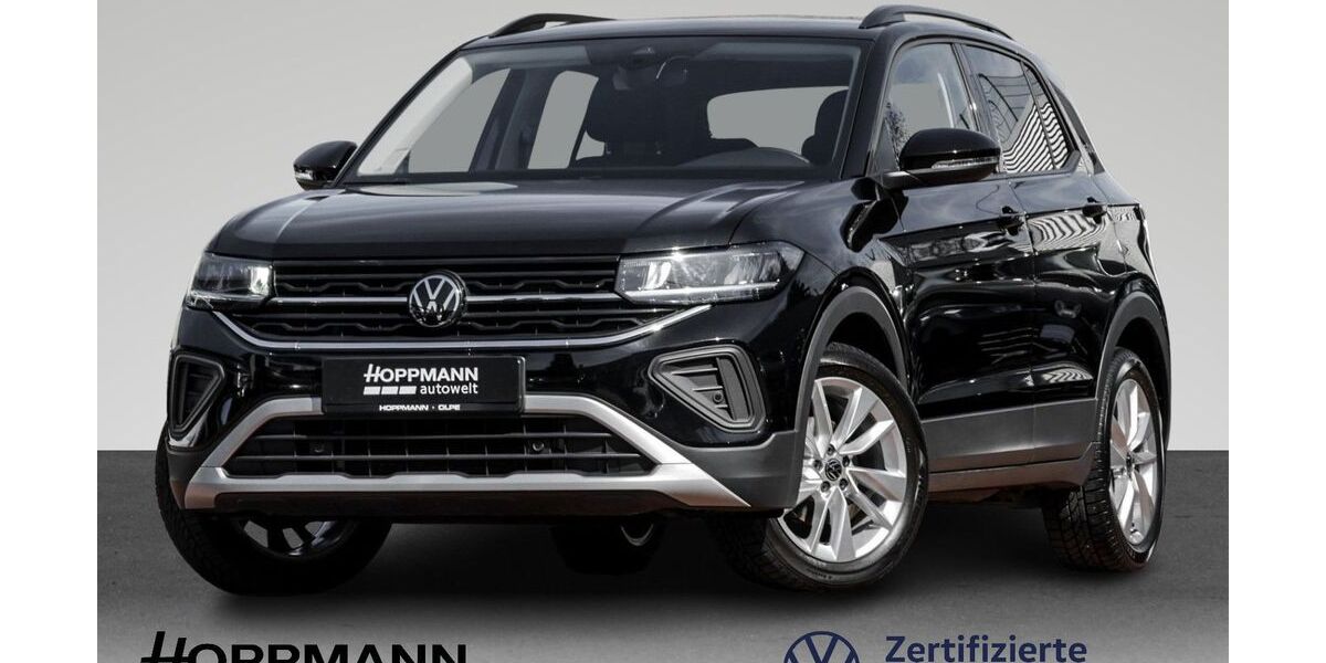 VW T-Cross 28.260 km 22.980 &euro; Olpe 57462