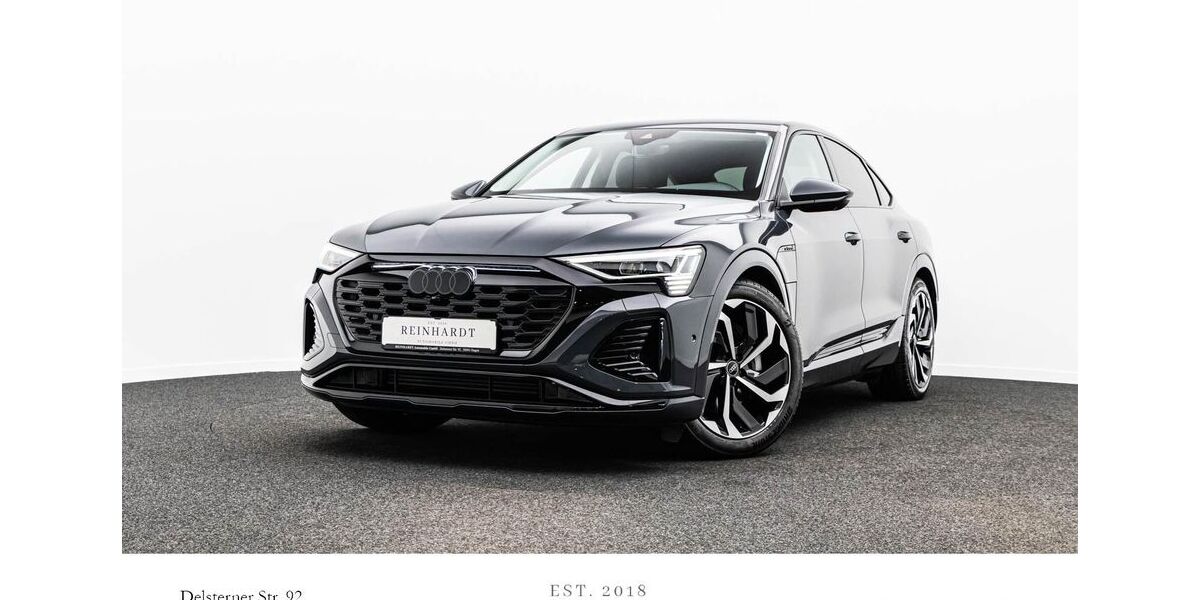 Audi Q8 e-tron 6.295 km 55.280 &euro; Hagen 58091