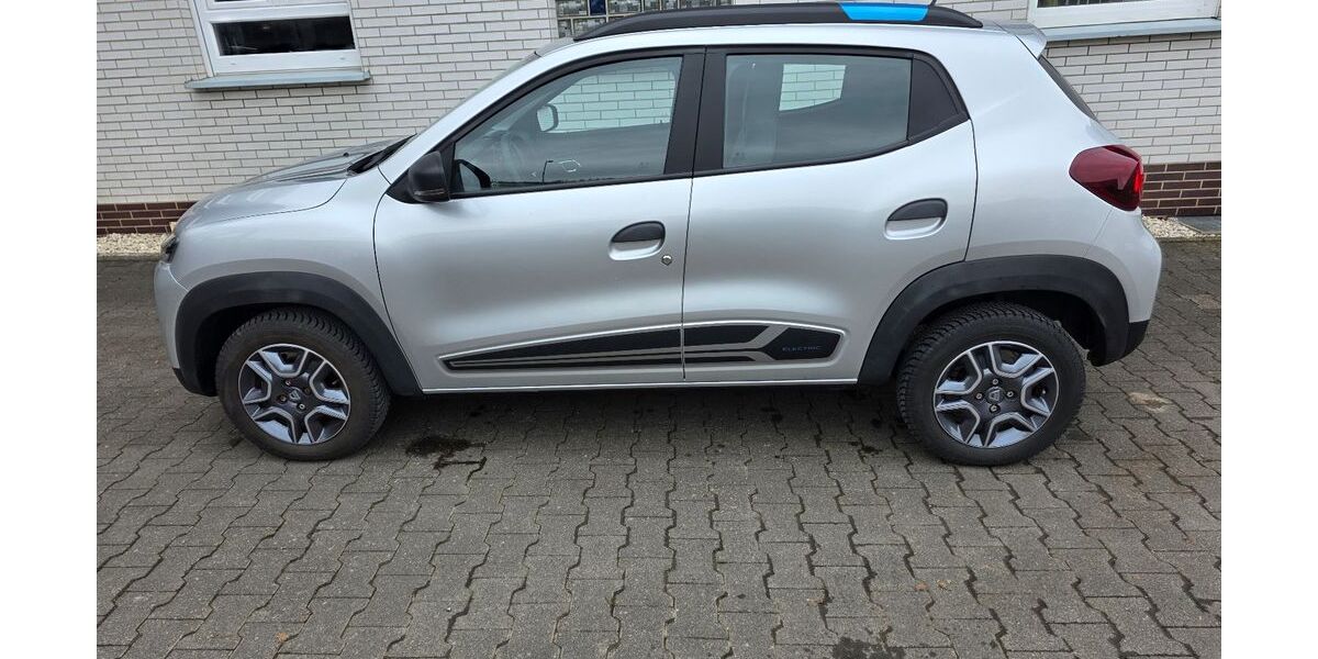 Dacia Spring 14.000 km 9.280 &euro; Plettenberg 58840