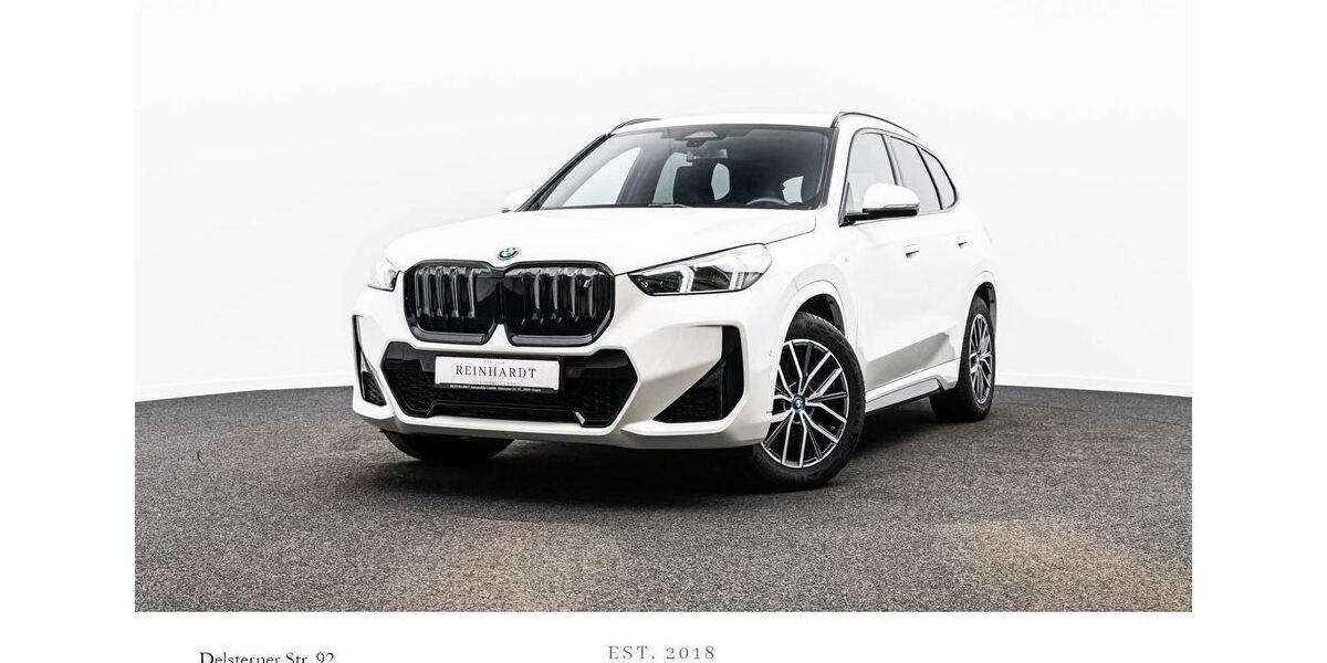 BMW iX1 32.369 km 35.595 &euro; Hagen 58091