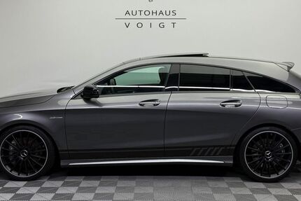 Mercedes-Benz CLA 45 AMG Shooting Brake 52.000 km 33.000 &euro; Radevormwald 42477