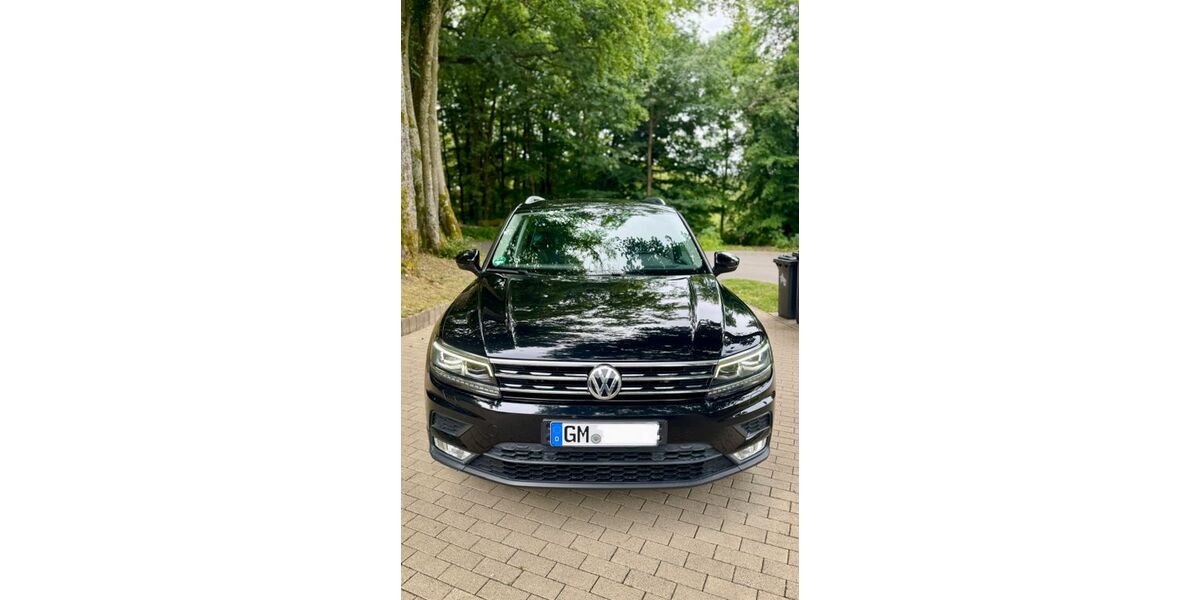 VW Tiguan 156.000 km 15.900 &euro; Reichshof 51580