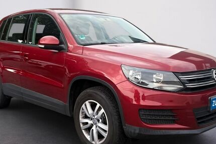 VW Tiguan 181.000 km 7.799 &euro; Olpe 57462