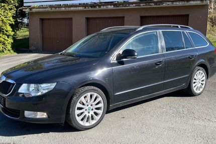 Skoda Superb 170.000 km 7.999 &euro; Gummersbach 51645