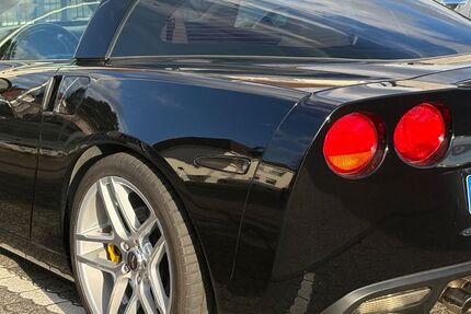 Corvette C6 93.000 km 34.999 &euro; Wipperfürth 51688