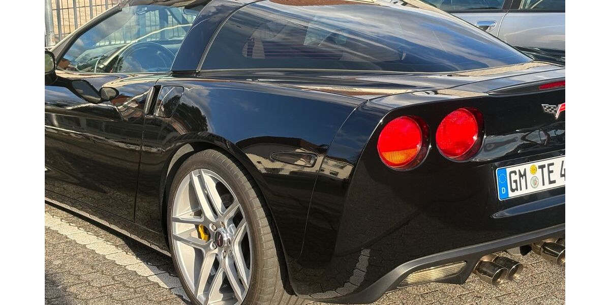 Corvette C6 93.000 km 34.999 &euro; Wipperfürth 51688