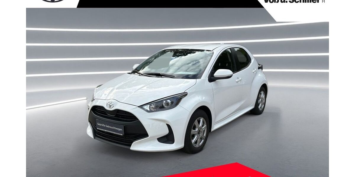 Toyota Yaris 40.953 km 13.490 &euro; Gummersbach 51645