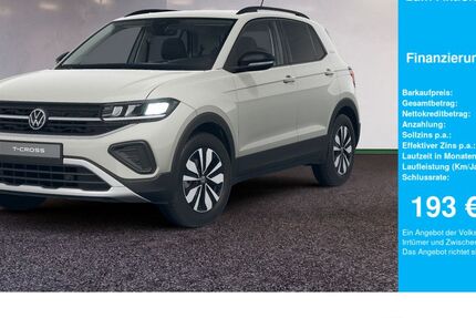 VW T-Cross 1.109 km 22.660 &euro; Menden 58706