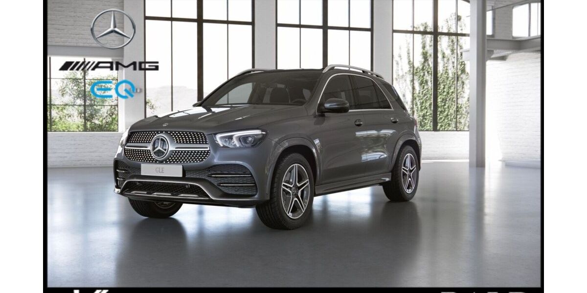 Mercedes-Benz GLE 350 29.053 km 63.980 &euro; Lüdenscheid 58507