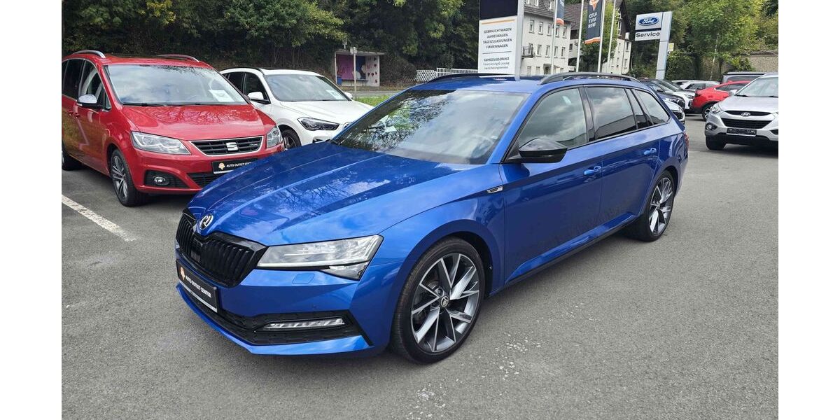 Skoda Superb 23.453 km 36.039 &euro; Werdohl 58791