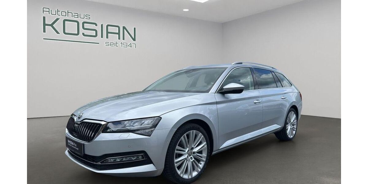 Skoda Superb 65.089 km 30.990 &euro; Iserlohn 58642