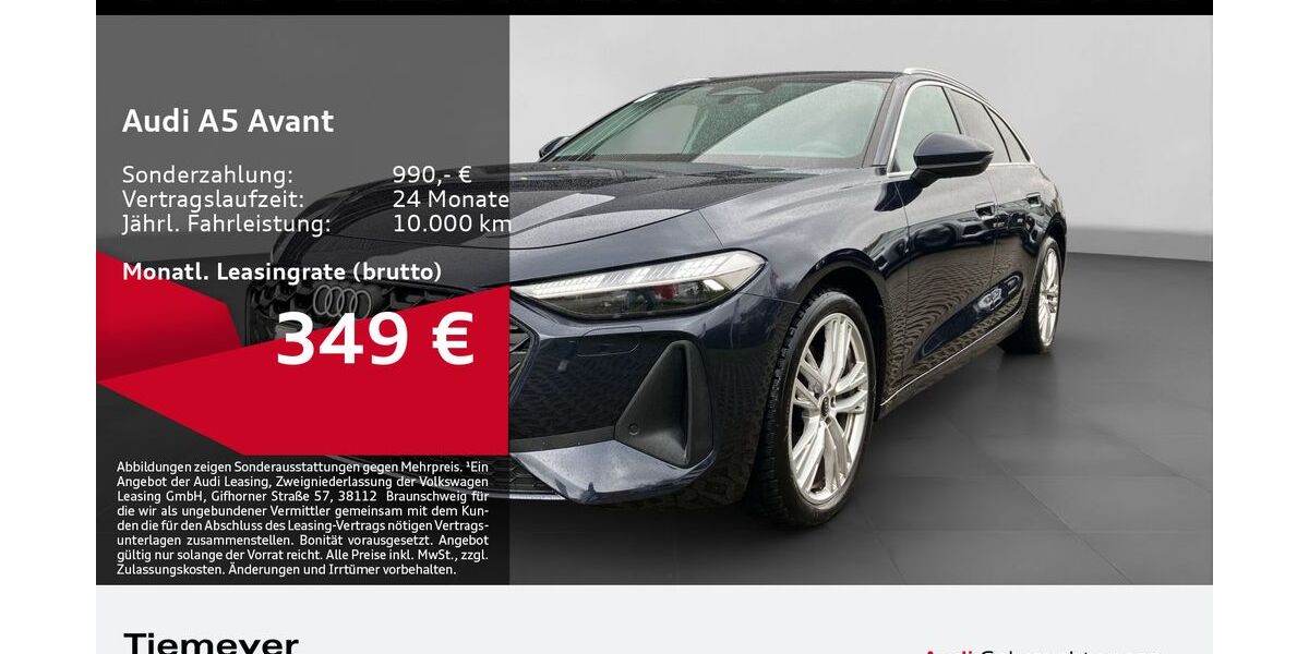 Audi A5 27.087 km 48.620 &euro; Lüdenscheid 58511