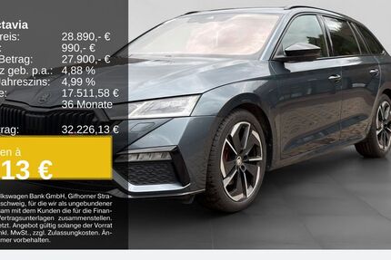 Skoda Octavia 71.176 km 28.330 &euro; Werdohl 58791