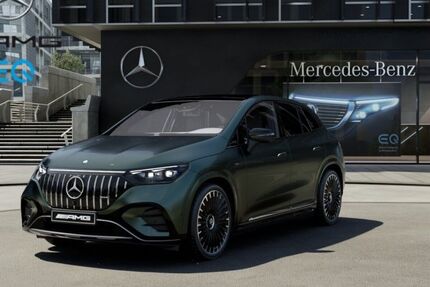 Mercedes-Benz EQE SUV 13.536 km 84.880 &euro; Iserlohn 58636