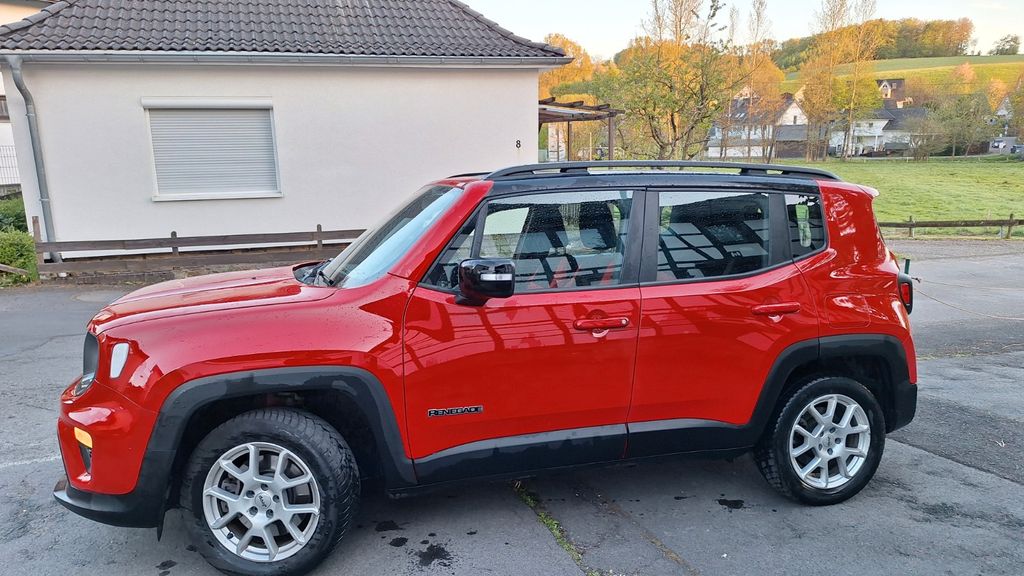Jeep Renegade 34.700 km 19.500 &euro; Lindlar 51789