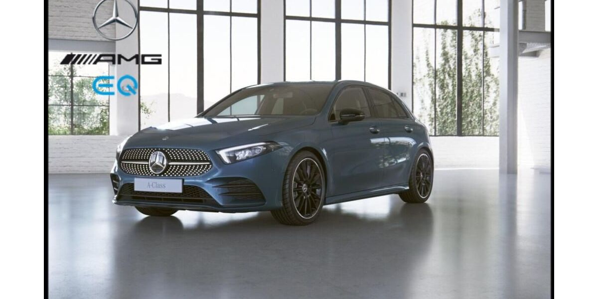 Mercedes-Benz A 250 45.311 km 27.490 &euro; Lüdenscheid 58507