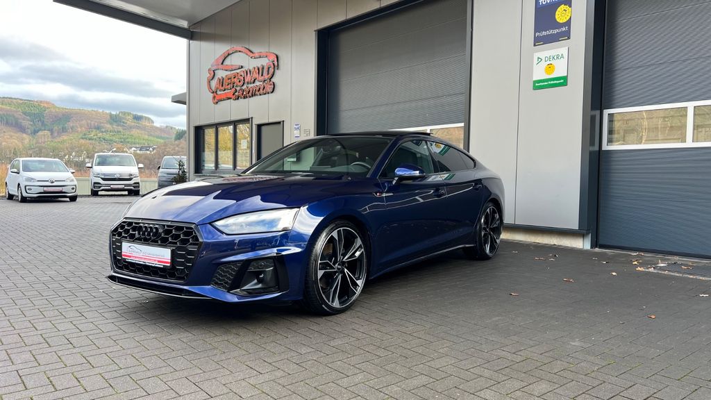 Audi A5 109.000 km 31.990 &euro; Finnentrop 57413