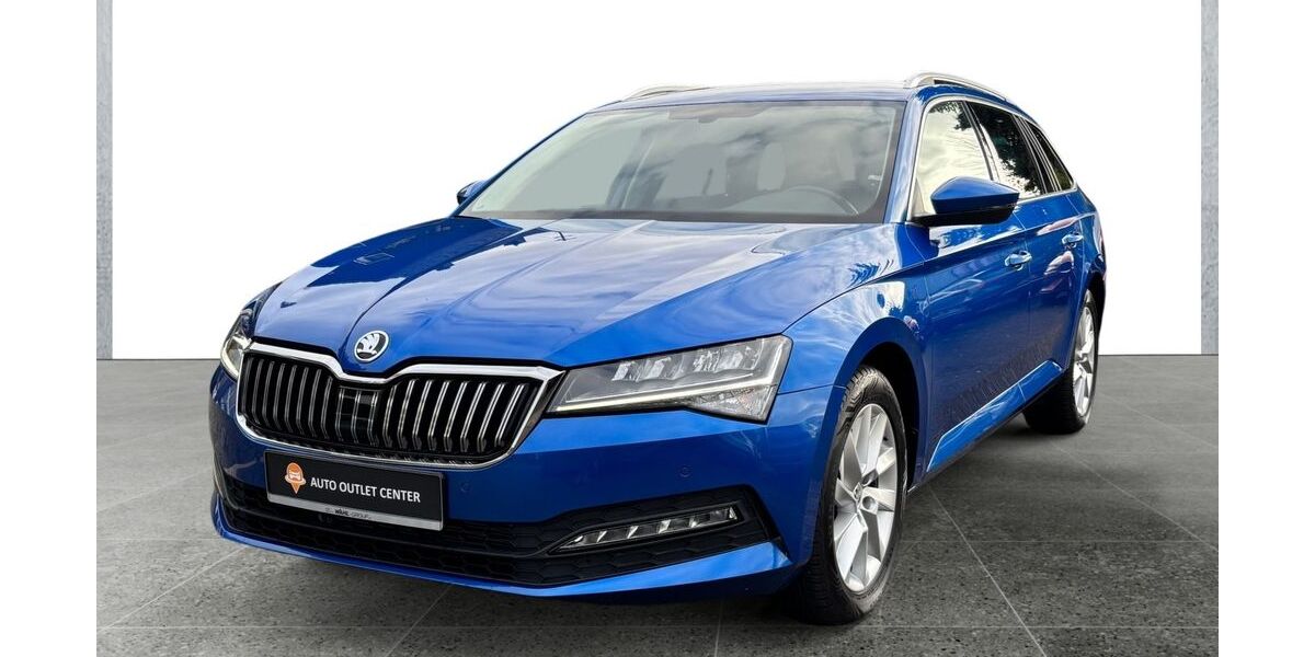 Skoda Superb 46.900 km 26.480 &euro; Werdohl 58791