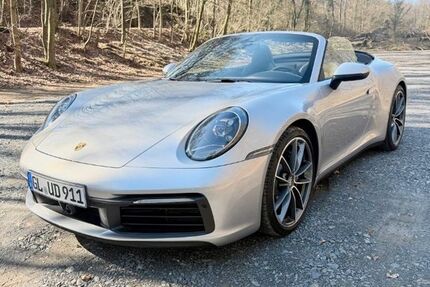 Porsche 992 21.000 km 118.800 &euro; Hückeswagen 42499