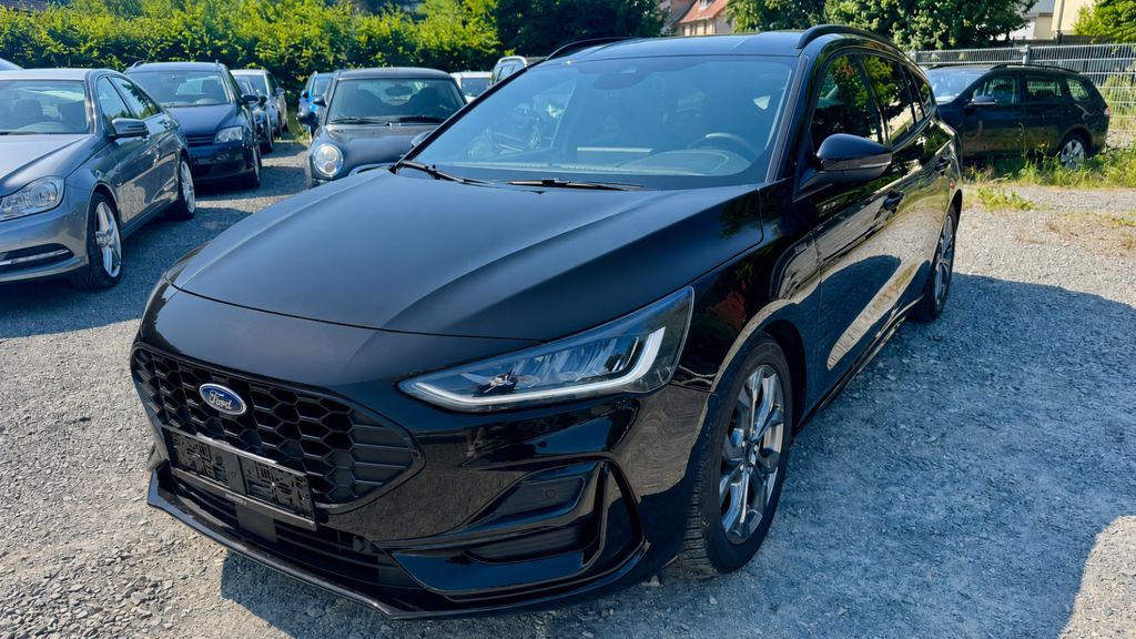 Ford Focus 71.065 km 14.970 &euro; Werdohl 58791