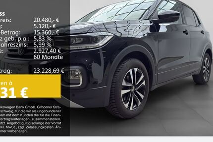 VW T-Cross 37.417 km 19.280 &euro; Lüdenscheid 58507