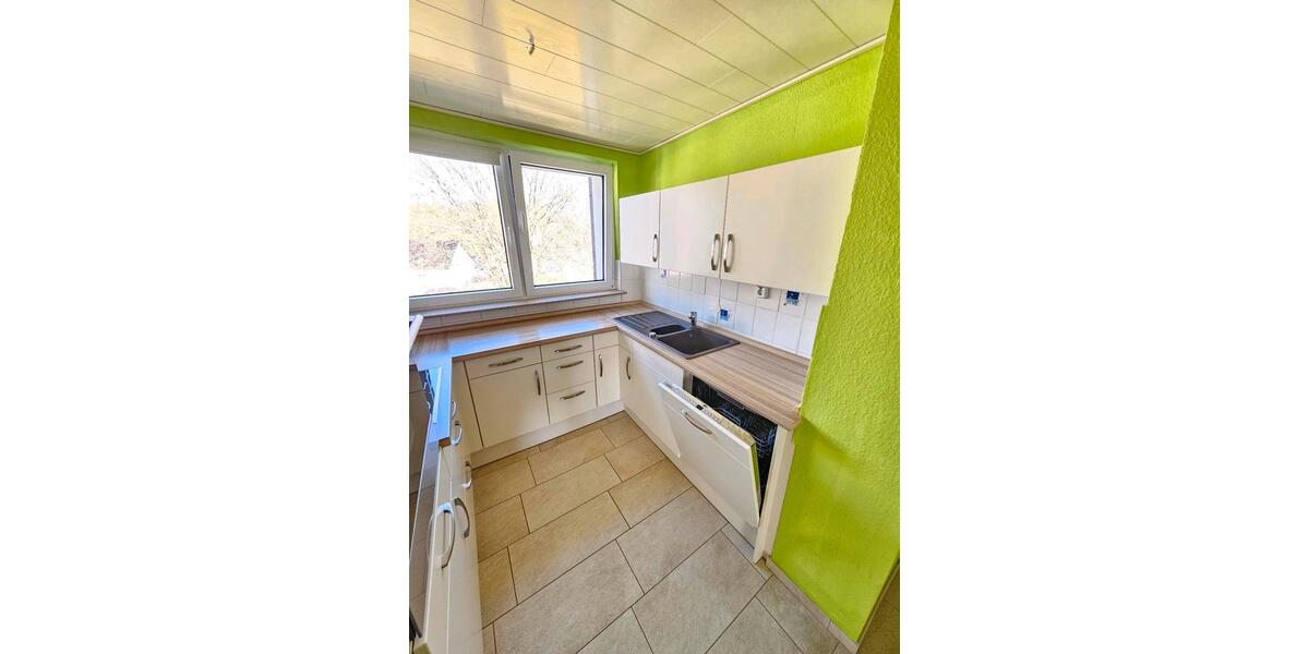 Etagenwohnung Kierspe - 3 Zimmer, 77 m&sup2;, 880&euro; | Angebot:25894309