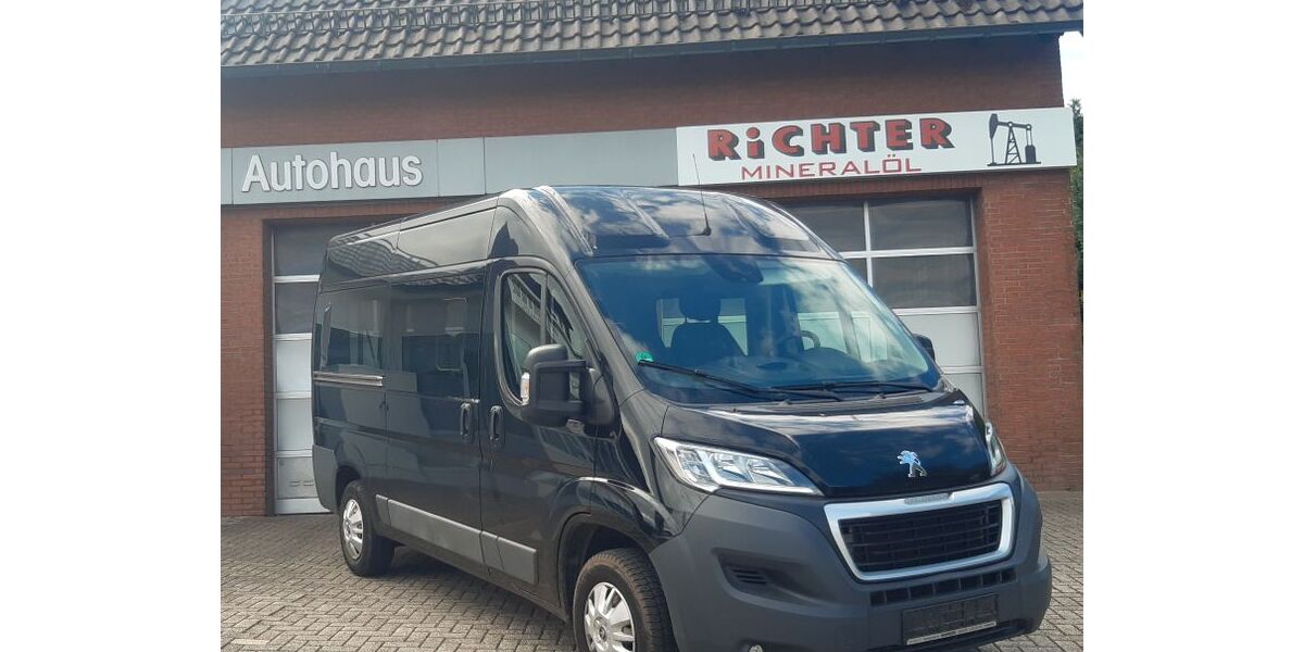 Peugeot Boxer 144.679 km 12.990 &euro; Nachrodt-Wiblingwerde 58769