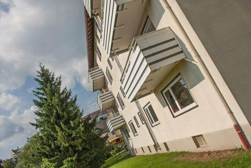 Etagenwohnung Lüdenscheid Staberg - 2 Zimmer, 56 m&sup2;, 399&euro; | Angebot:25081017