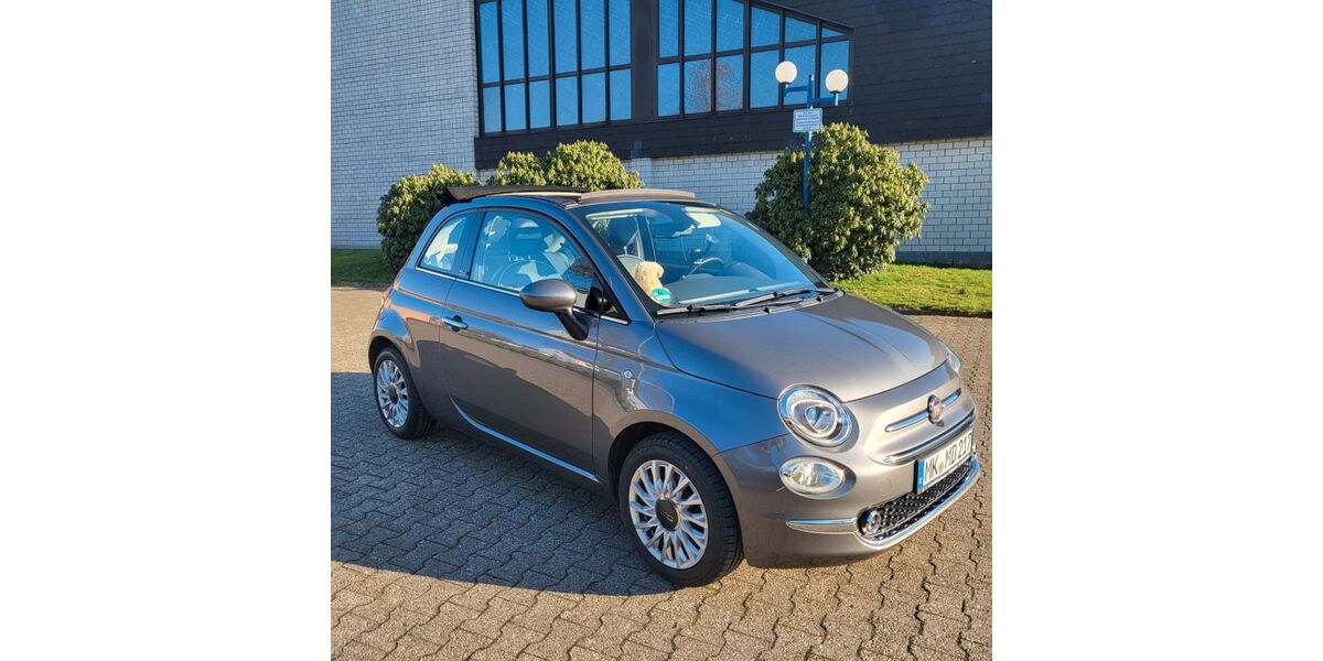 Fiat 500C 69.720 km 8.950 &euro; Iserlohn 58640