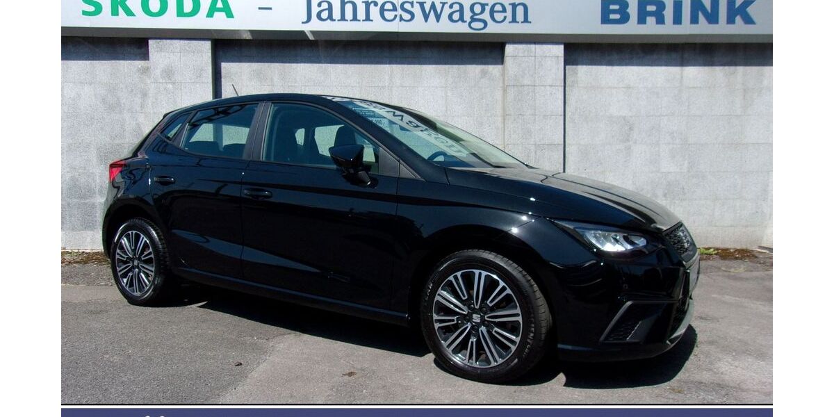 Seat Ibiza 22.300 km 17.945 &euro; Hagen 58089