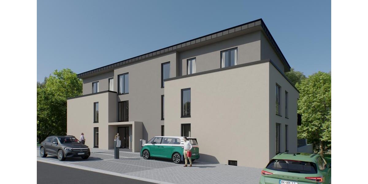Etagenwohnung Schwerte - 3 Zimmer, 90 m&sup2;, 1.295&euro; | Angebot:26403711