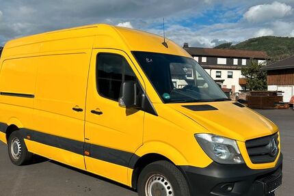 Mercedes-Benz Sprinter 167.000 km 11.500 &euro; Finnentrop 57413