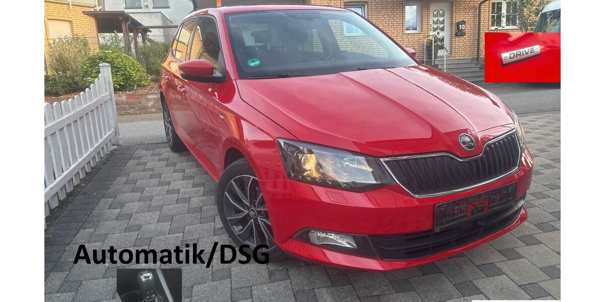 Skoda Fabia 94.588 km 11.111 &euro; Meinerzhagen 58540