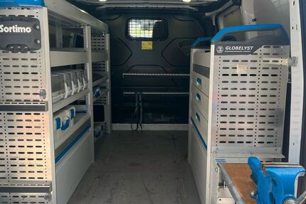 Ford Transit Custom 237.700 km 9.500 &euro; Finnentrop 57413