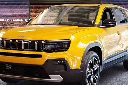 Jeep Avenger 1.328 km 29.900 &euro; Gummersbach 51647