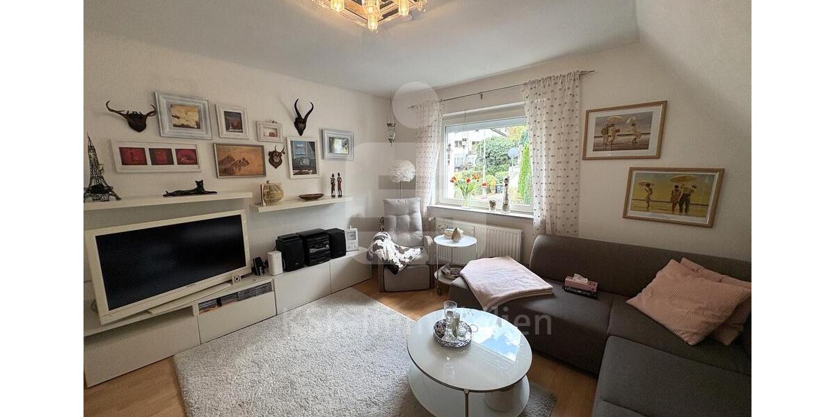 Etagenwohnung Engelskirchen - 2 Zimmer, 56 m&sup2;, 480&euro; | Angebot:23666733