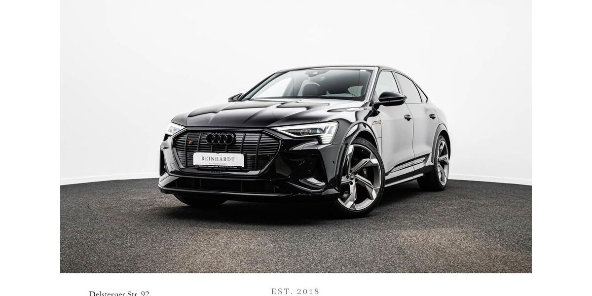 Audi e-tron 81.441 km 39.740 &euro; Hagen 58091
