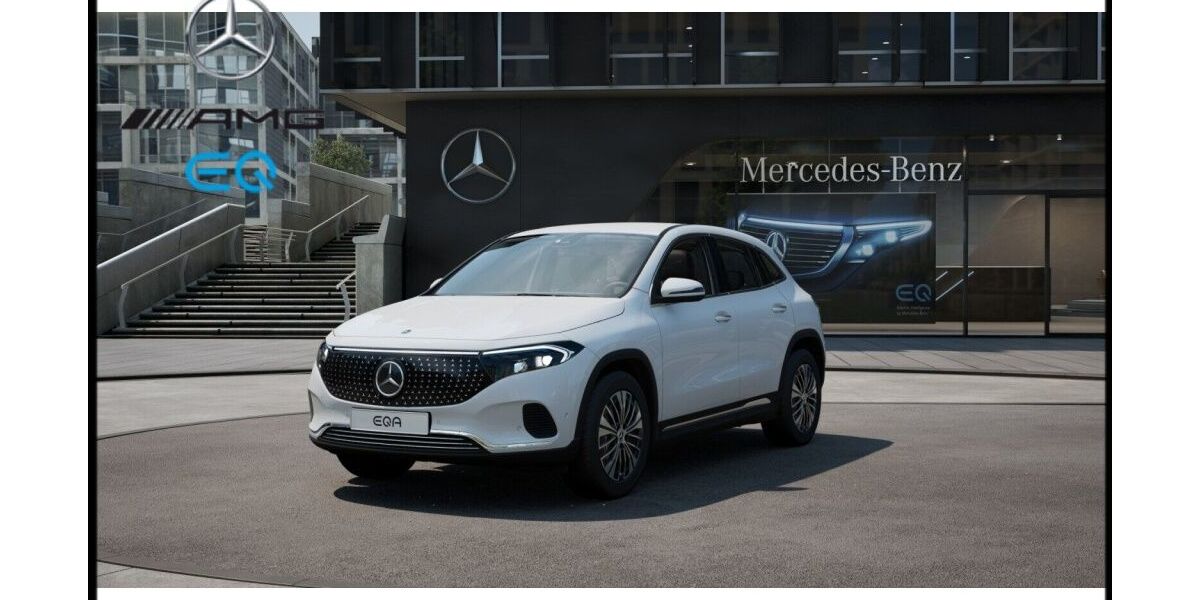Mercedes-Benz EQA 12.522 km 40.880 &euro; Olpe 57462