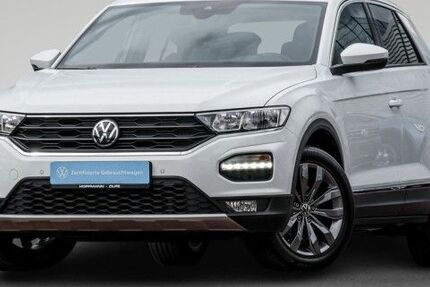 VW T-Roc 75.800 km 21.880 &euro; Olpe 57462