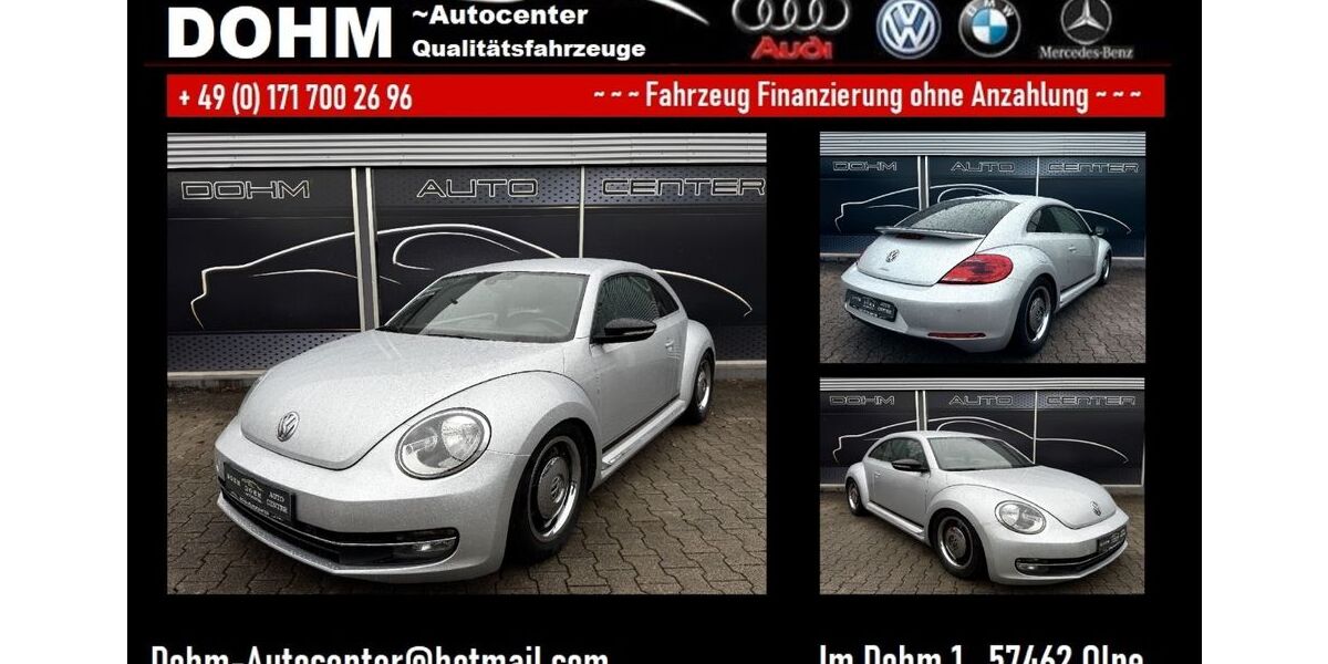 VW Beetle 198.000 km 7.400 &euro; Olpe 57462