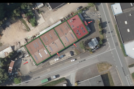 Gewerbeobjekt Kierspe - 6&euro; | Angebot:25925684